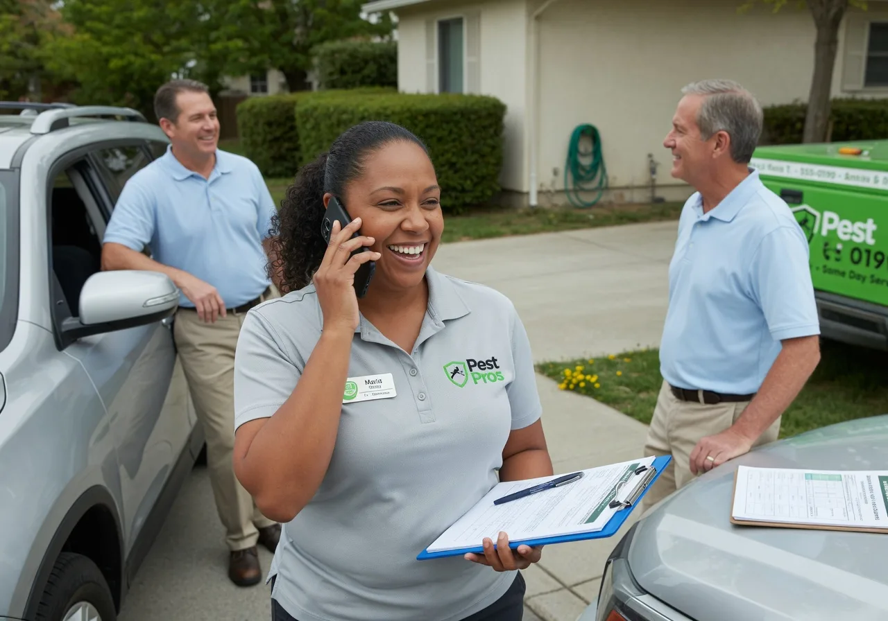 Pest Control Thorn Hill, TN FAQs